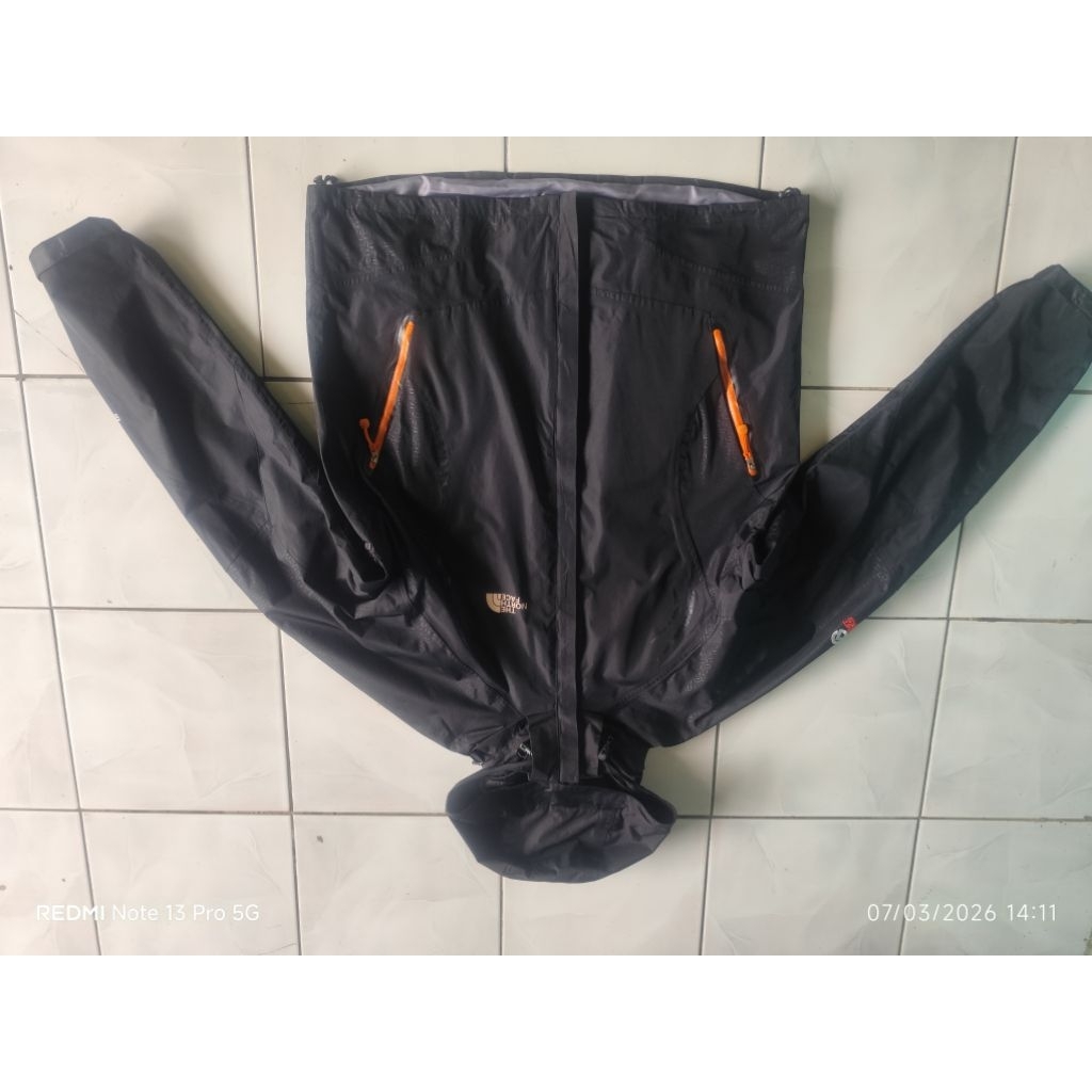 jaket the nort face summit series (snowboard)