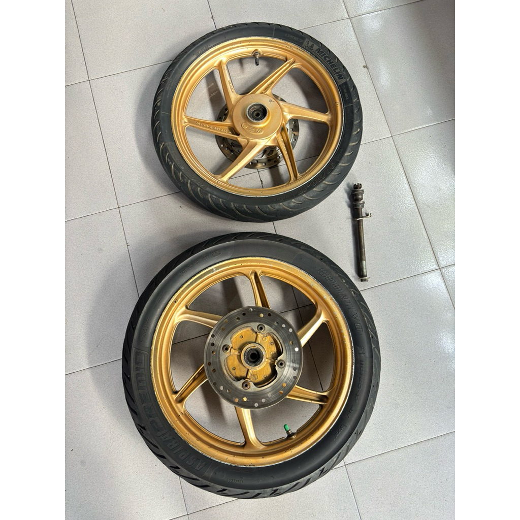 Velg cb150r / mp mono PNP tiger revo
