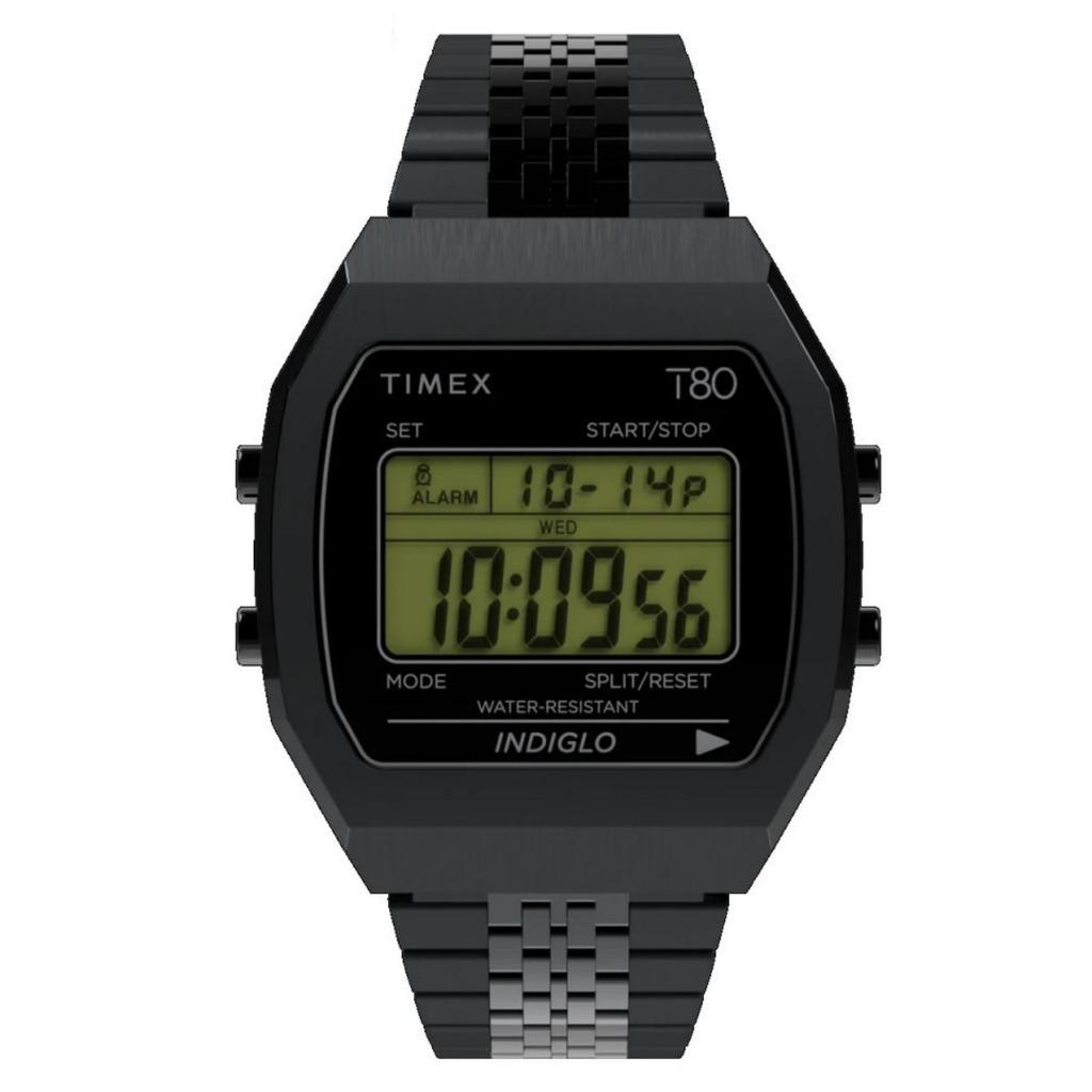 TIMEX TW2W91600 T80 Jam Tangan Pria Digital