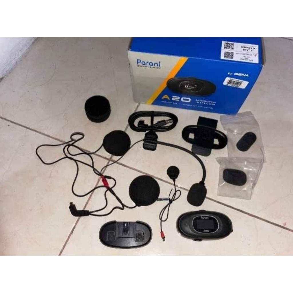 Intercom parani a20