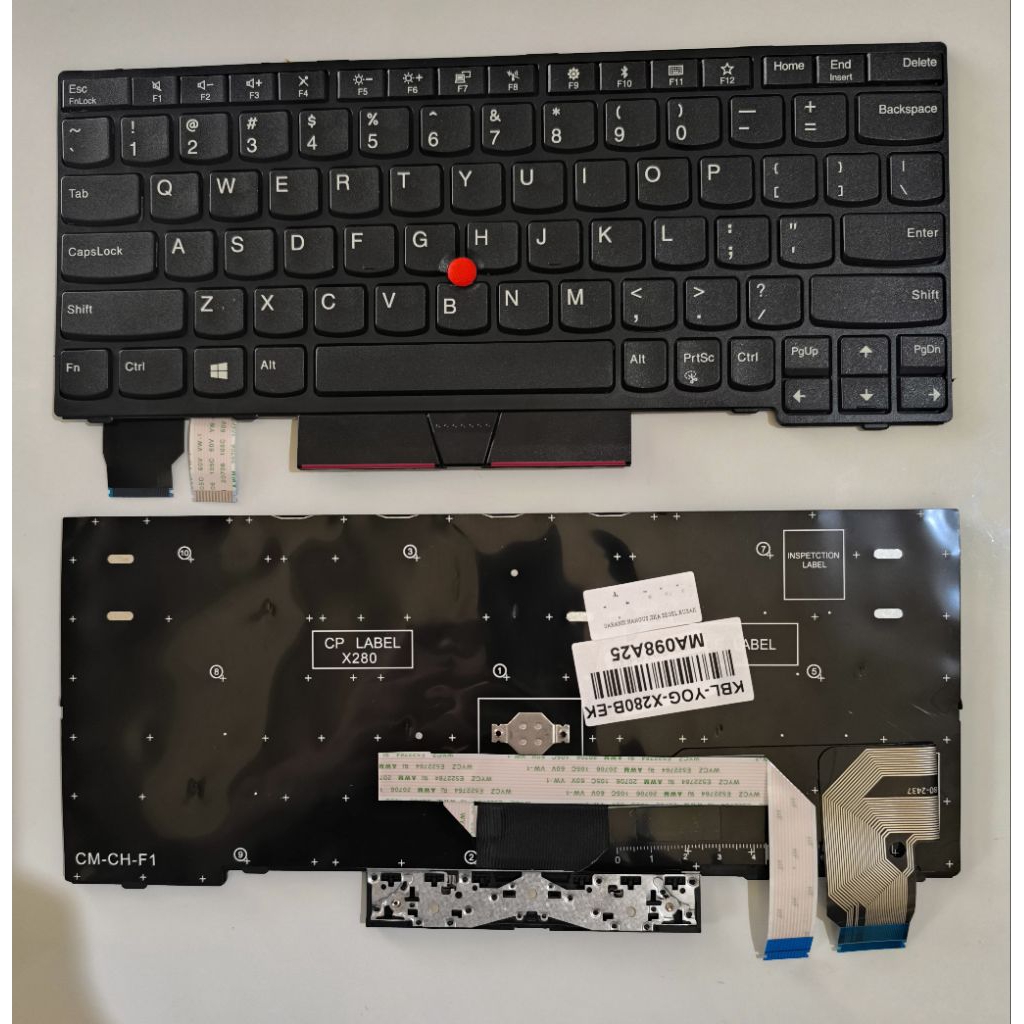 Keyboard Lenovo Thinkpad X280