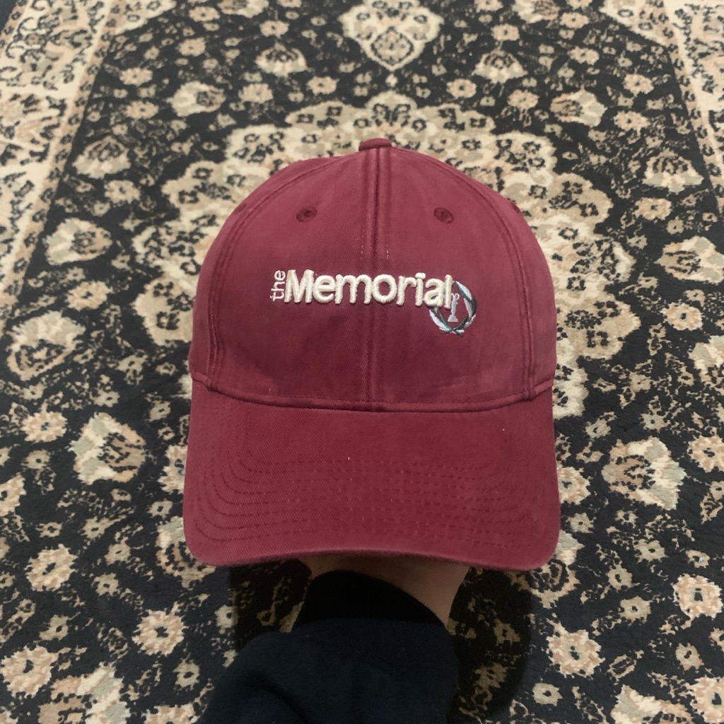 MEMORIAL AMERICAN NEEDLE CAP