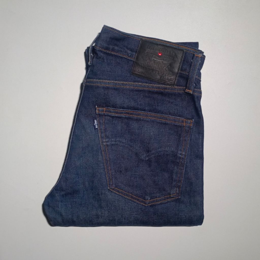 Lev 511 Made crafted selvedge