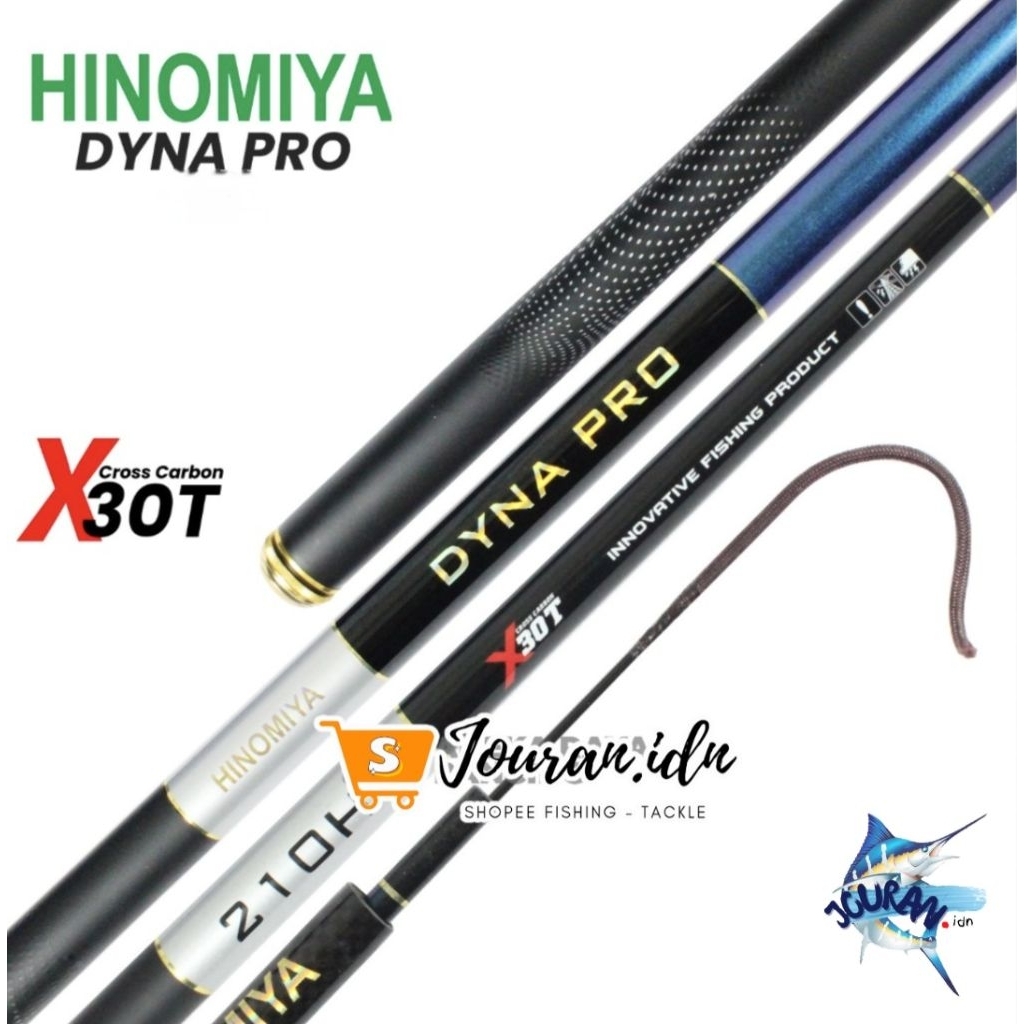 Joran Tegek Hinomiya DYNA PRO 210 240 270 300