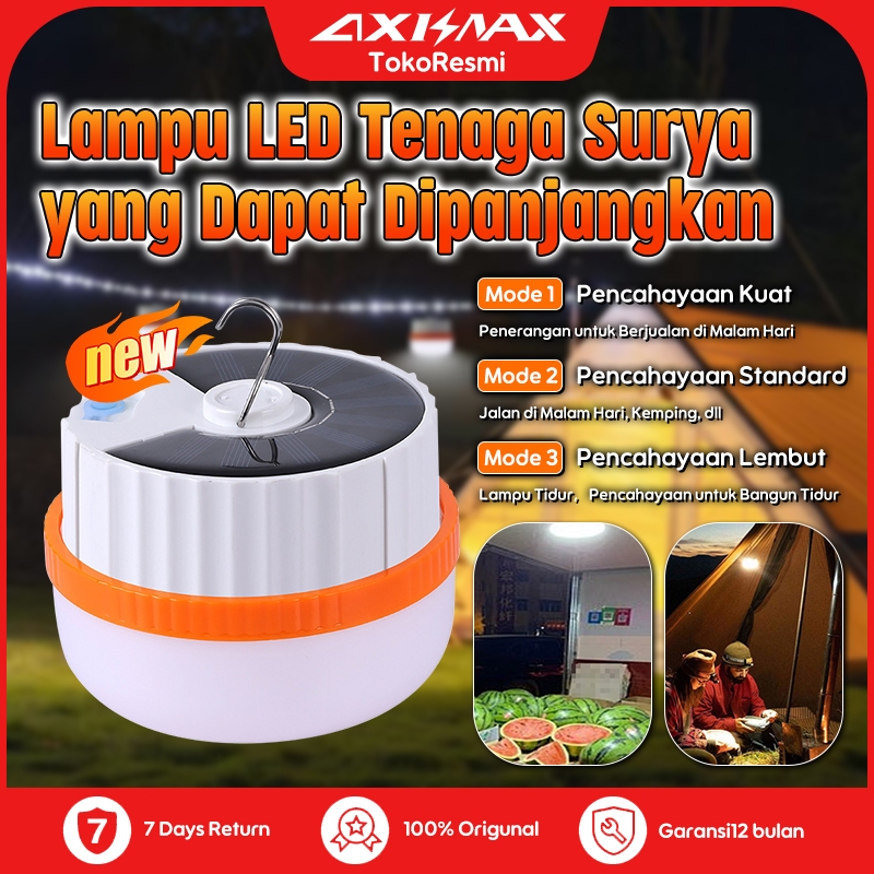 Lampu Emergency Gantung Camping Lamp Lampu Emergency Gantung Camping Lamp Lampu Darurat Lampu Taman 