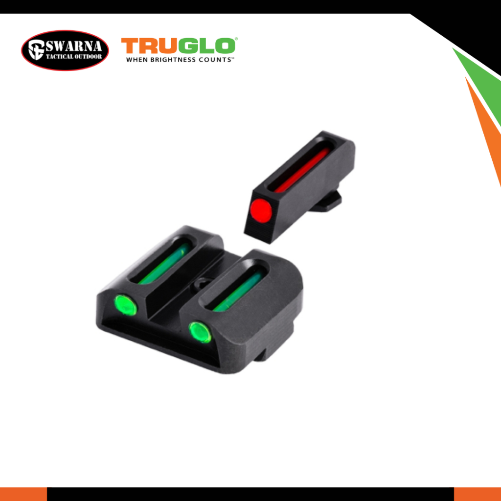TRUGLO Fiber Optic GL Low Set