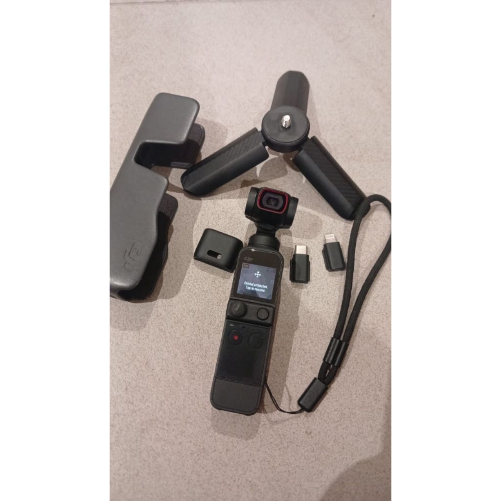DJI OSMO POCKET 2 | SECOND NORMAL