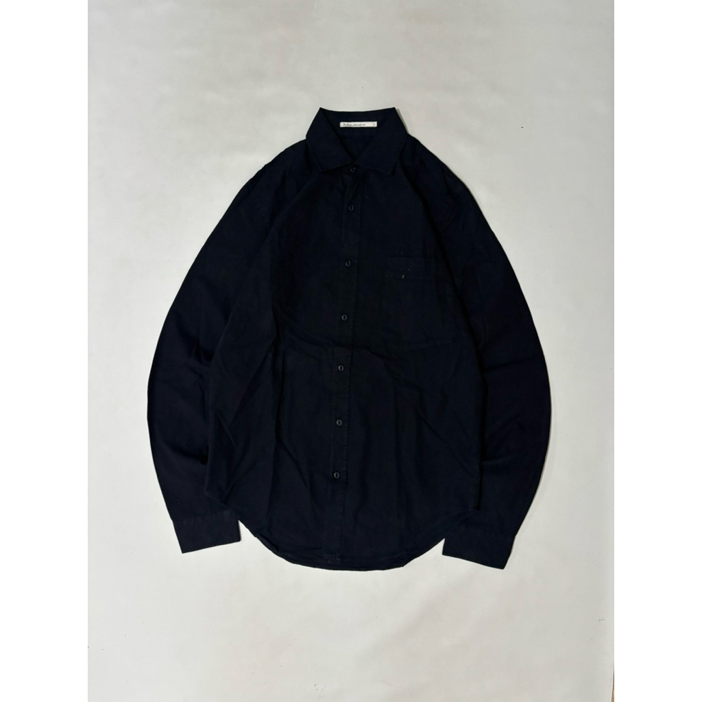 kemeja nudie jeans