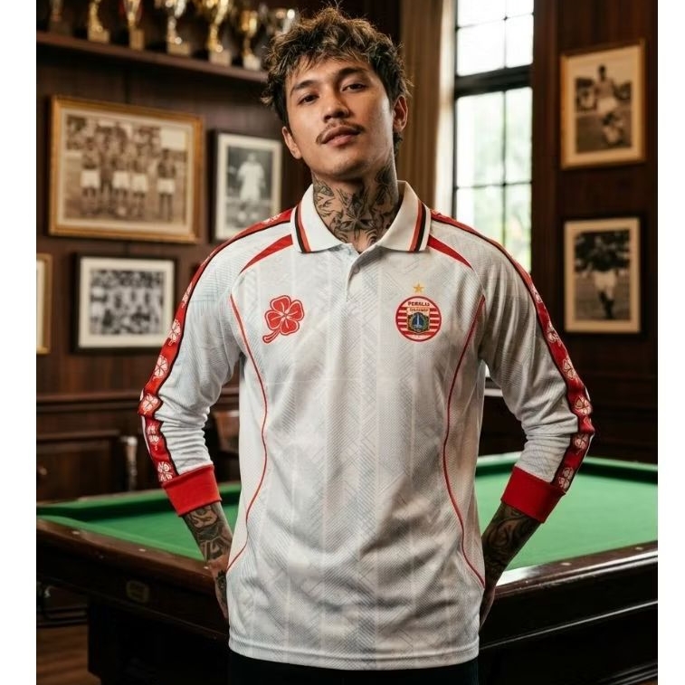 JERSEY PERSIJA / JAKARTA LADS / FANTASY