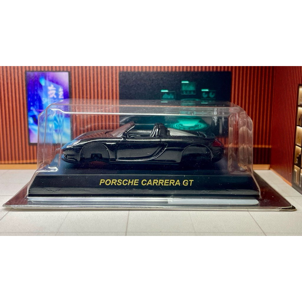 Kyosho 1/64 Porsche Carrera GT