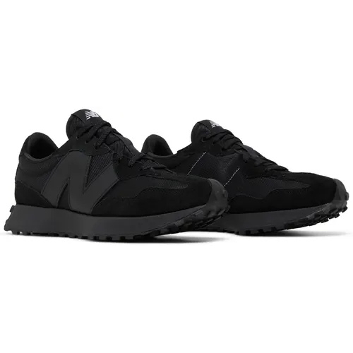 Sepatu NB 327 Triple Black