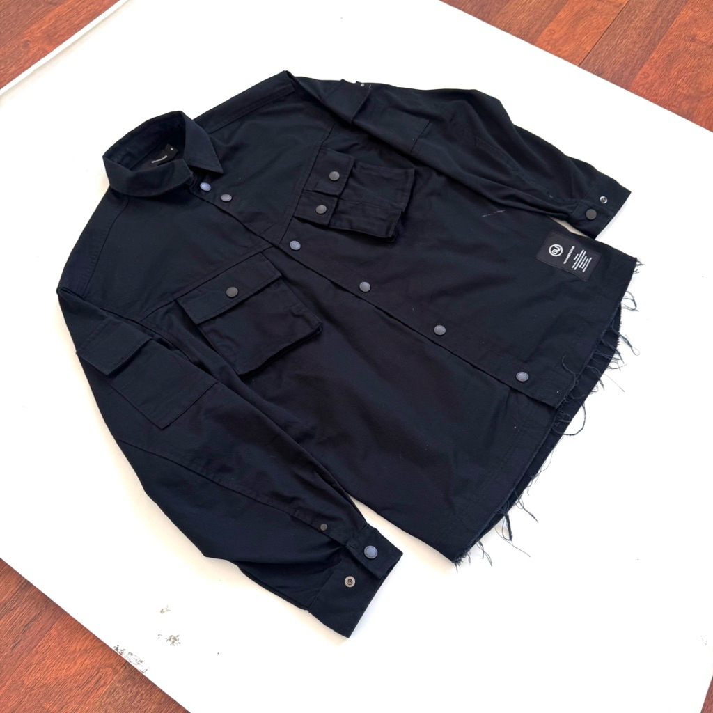 field jaket GU x Undercover