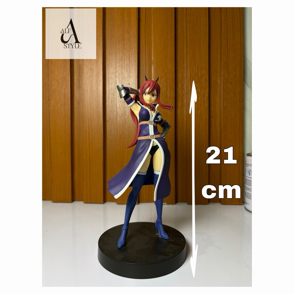 ERZA | FIGUR | ANIME