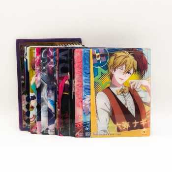 idolish7 clear card collection