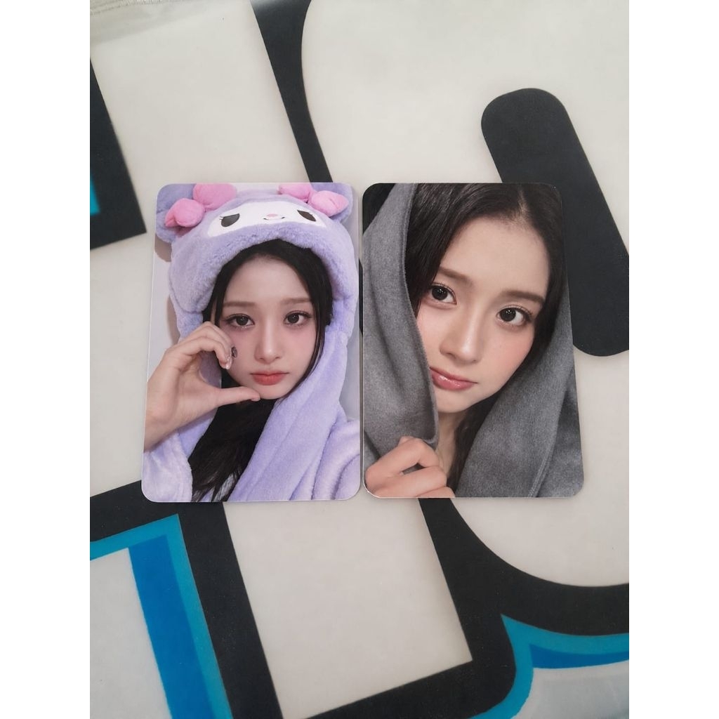 sullyoon kuromi hoodie pc