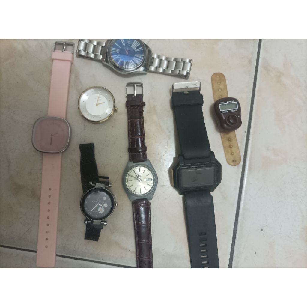 jam bahan harga borong otomatis digital batrai
