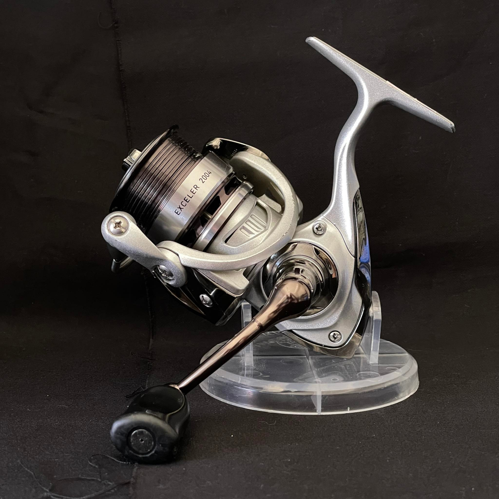 REEL PANCING DAIWA EXCELLER 2004