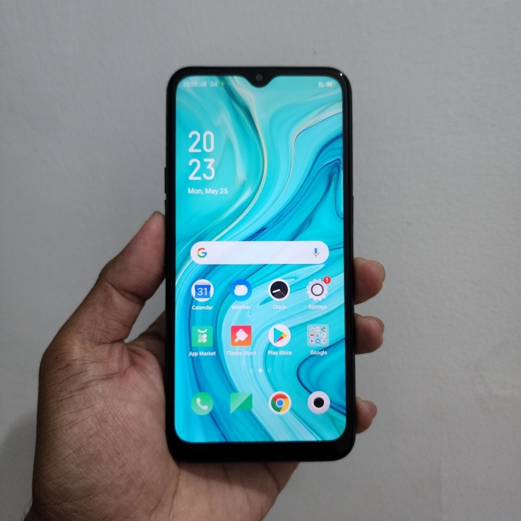 OPPO A1K 2/32 Resmi Original HP Second Murah
