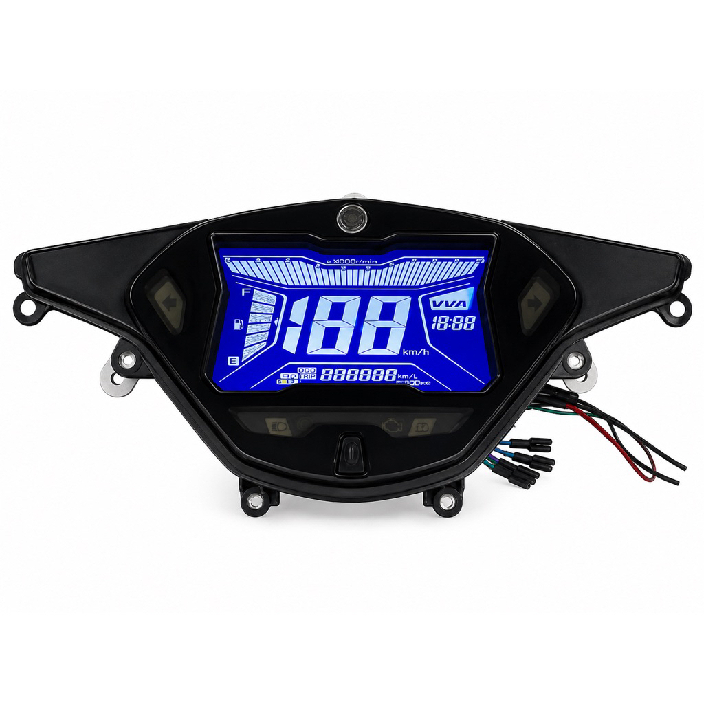 Speedometer Aerox 155 Old Original