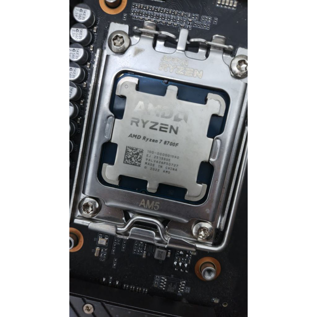 Ryzen 7 8700F