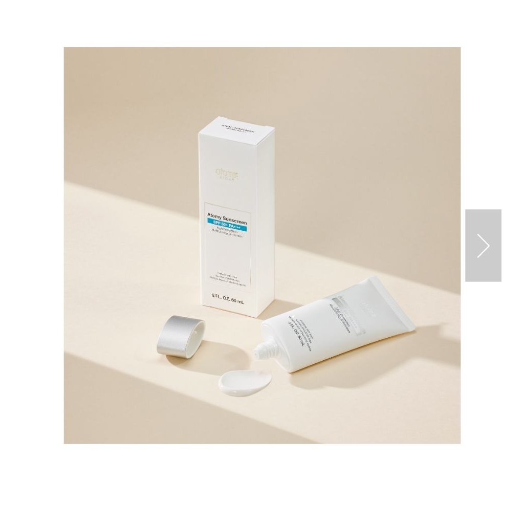 ATOMY SUNSCREEN WHITE atomy sunscreen korea