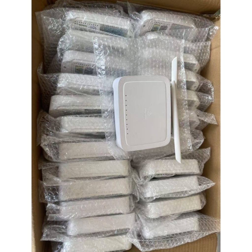 XPON H3-2S OMCI 4GE Dualband BEKAS