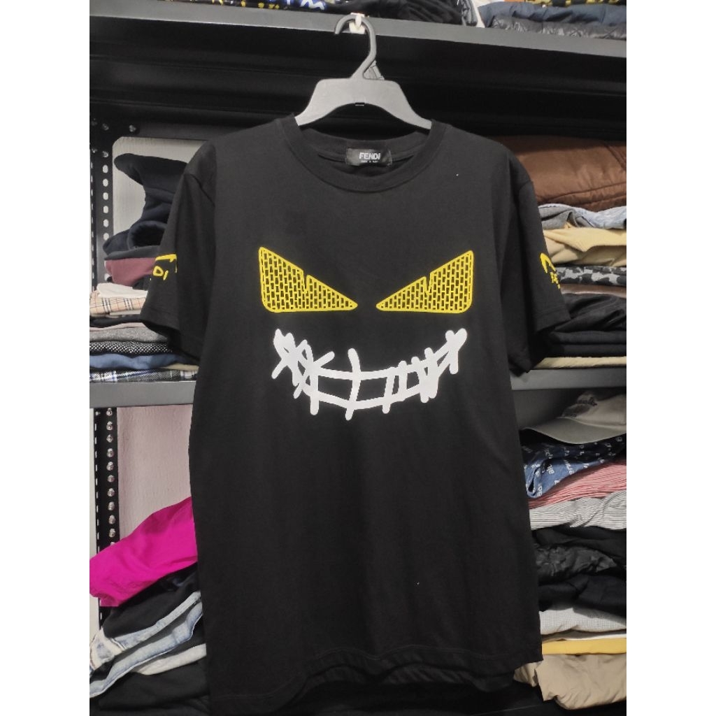 FendiT shirt eyess second