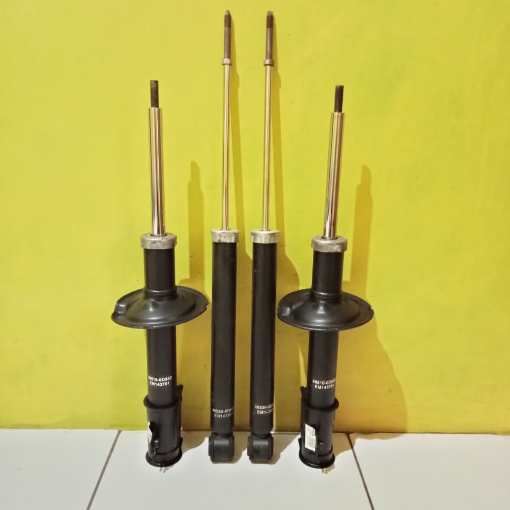 Shockbreaker Etios Valco Depan Belakang Original