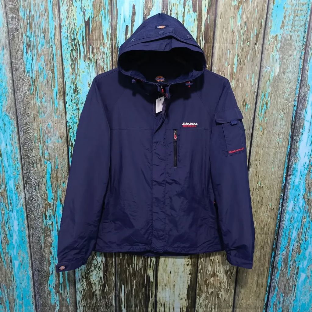 jaket outdoor DC ECWS gorpcore size XL casual bagus ORIGINAL
