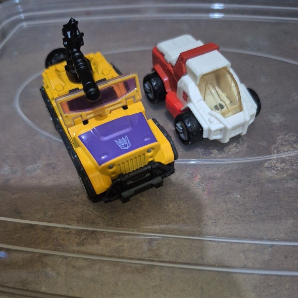 Bundling Blokees wheels c01 swindle & swerve (selected/fix)