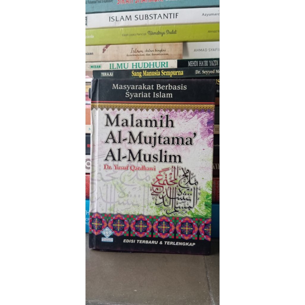 Malamih al Mujtama' al muslim, Dr. Yusuf Qardhawi