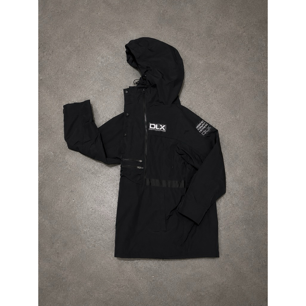 Jaket Outdoor Trespass DlX anorak