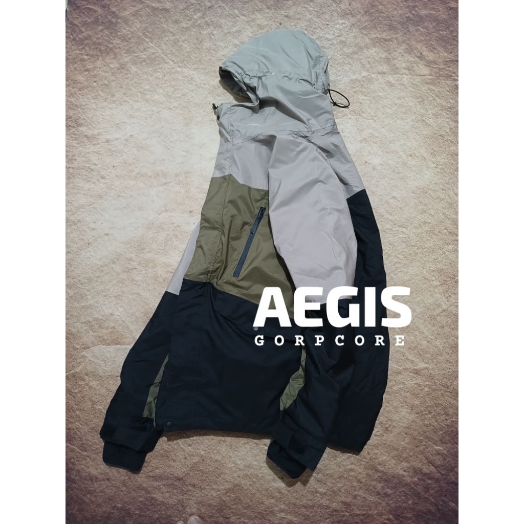 Aegis jaket snowboard