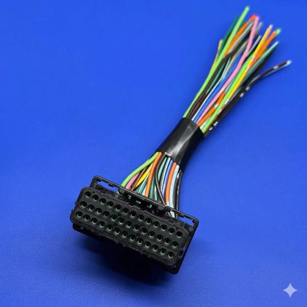 KABEL SOKET ECU PIN 39 HONDA PCX