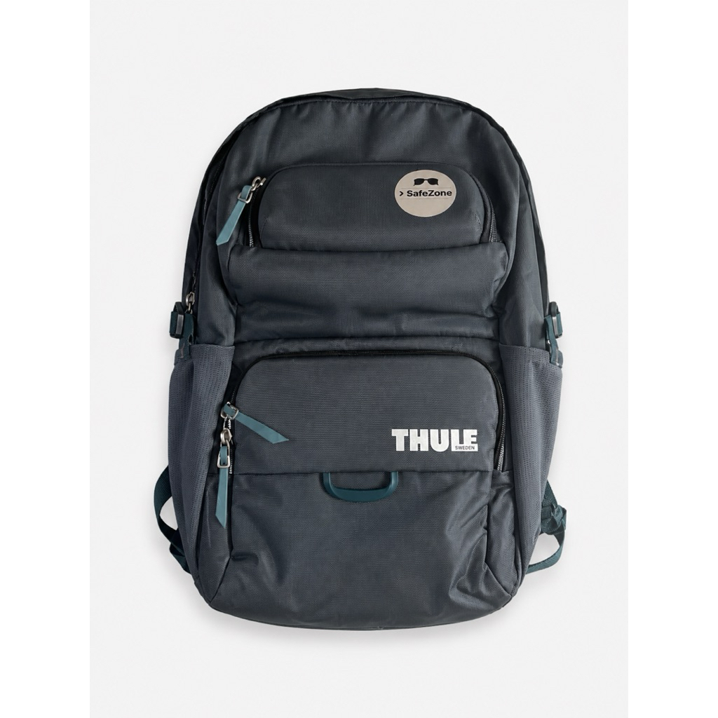 Tas Backpack THULE Sweden SafeZone Laptop Backpack Dark Grey Premium
