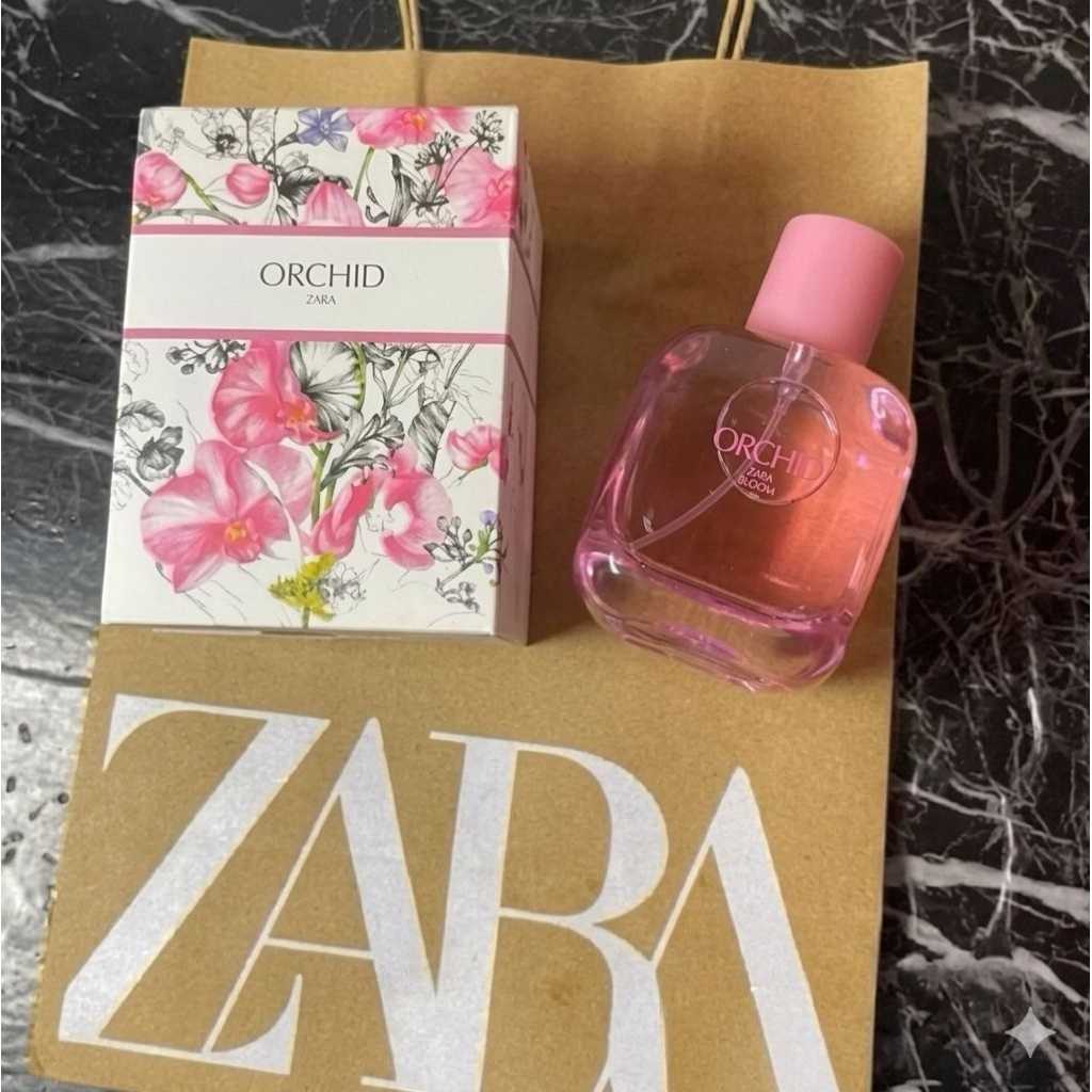 Parfume ZARA ORCHID 90ml
