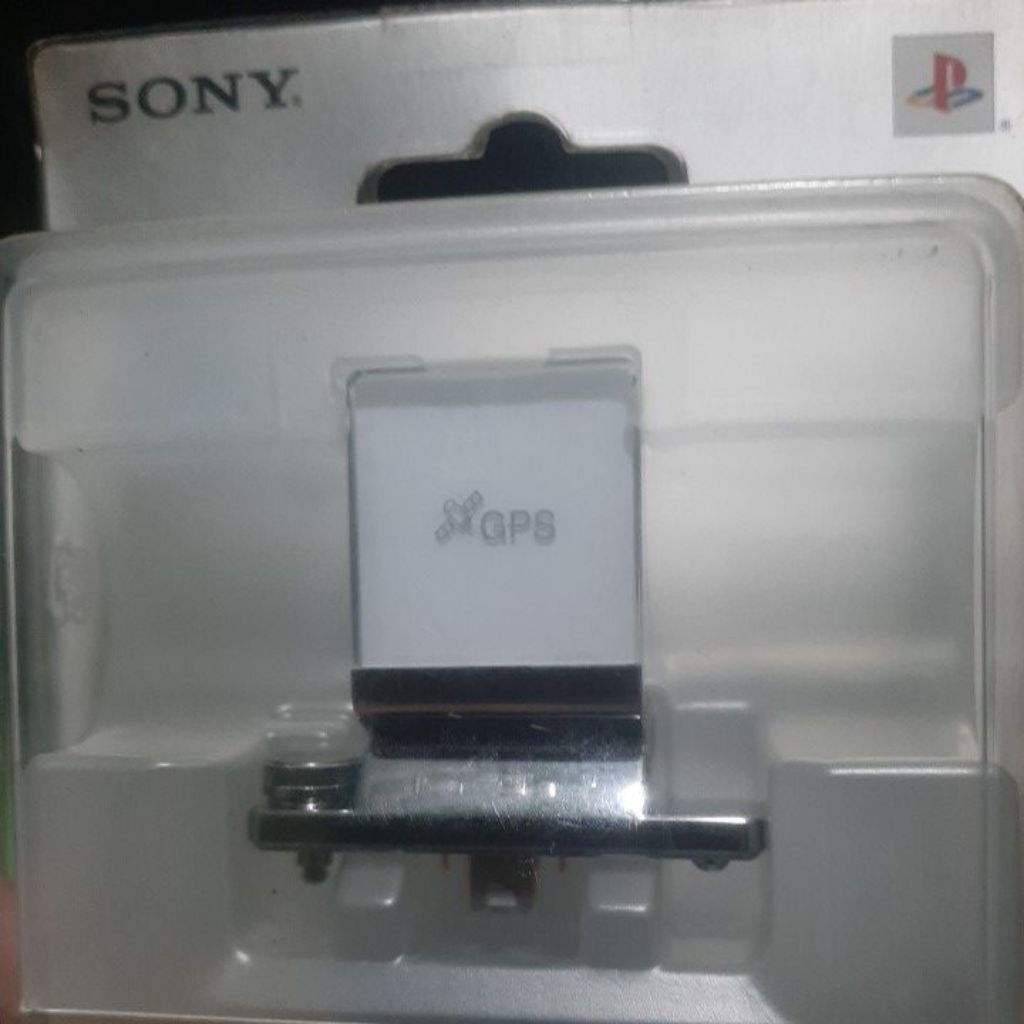 GPS PSP Kondisi Baru Koleksi Kolektor