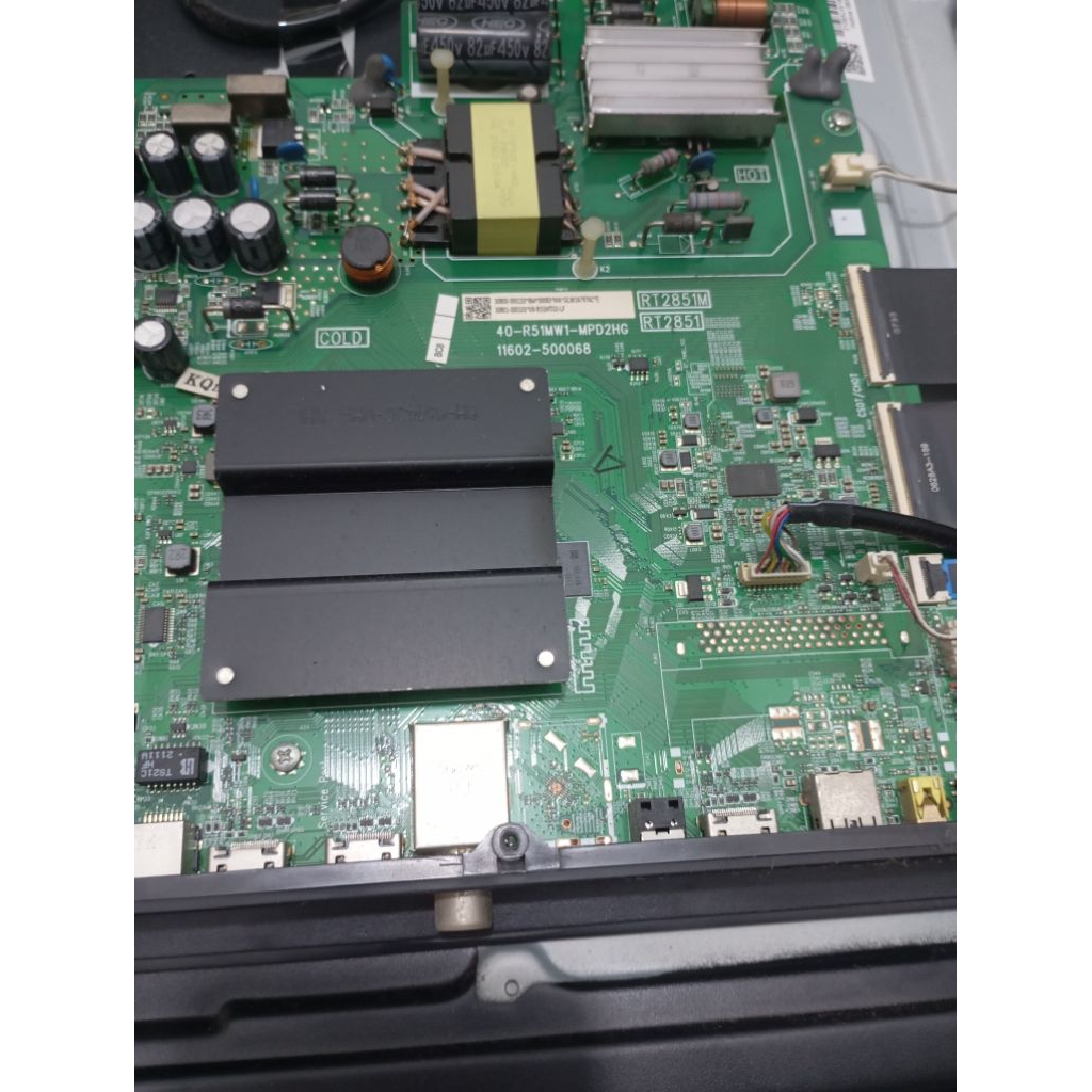 mainboard tv tcl 50a20