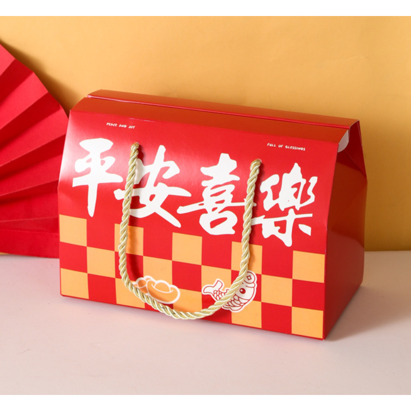 Box Imlek 2 jar 500ml Box Imlek 2 jar 600ml 400ml box imlek box cookies imlek box hamper imlek box k