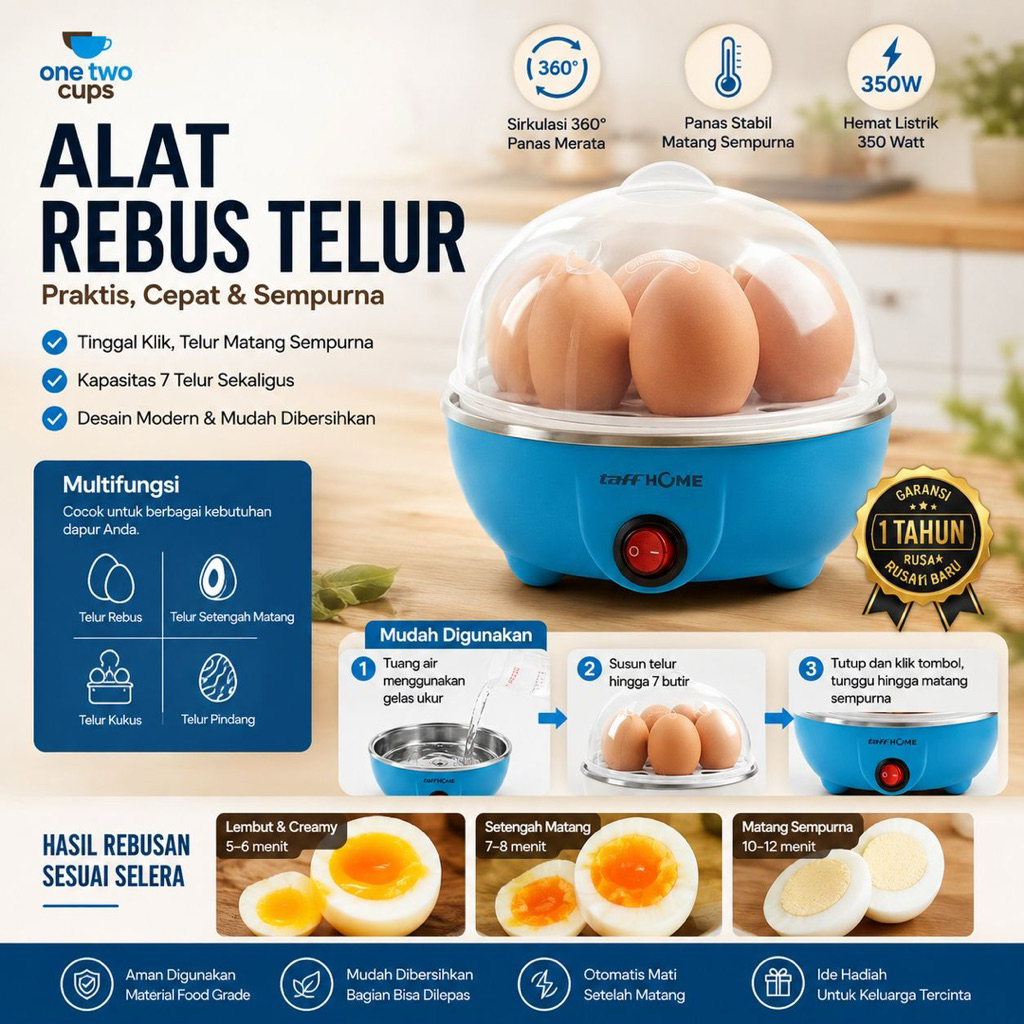 ALAT REBUS TELUR