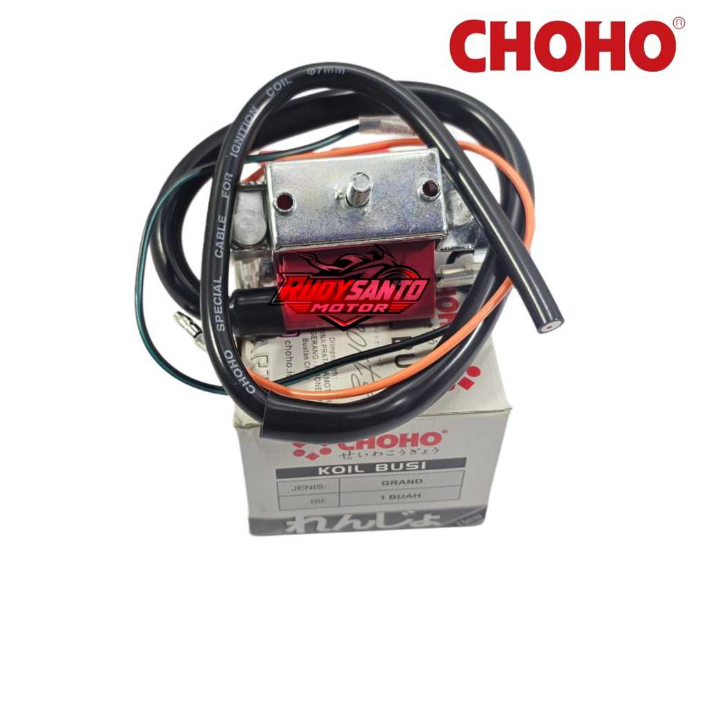 KOIL COIL BUSI GRAND MERK CHOHO