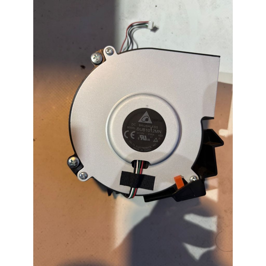 [Garasi Proyektor] Fan Blower Proyektor | BUB1012MN DC 12V 0.8A for Epson EB-G7805 - Kipas Pendingin
