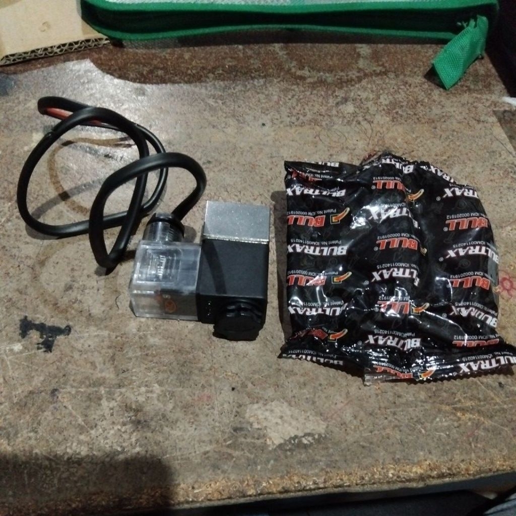 Solonoid Kompresor mini Portable / Otomatis Kompresor Mini / Otomatis Pembuangan Angin / Otomatis Ka