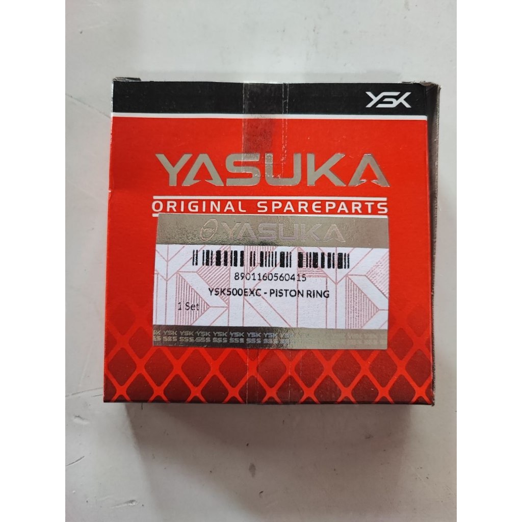 Ring Piston / Ring Seher Mesin Penggerak Bensin Yasuka 500 500cc 94mm ORIGINAL YASUKA