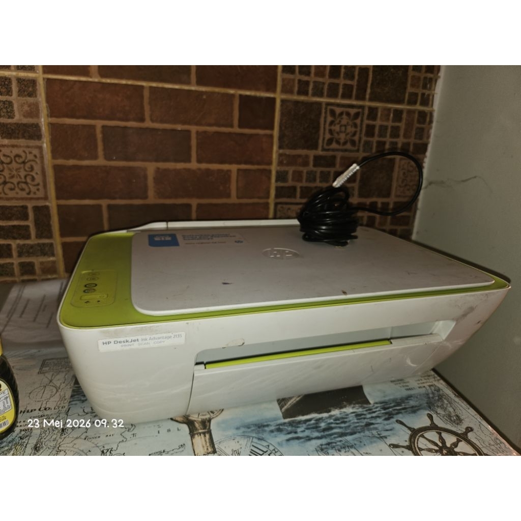 Printer HP 2135 bekas