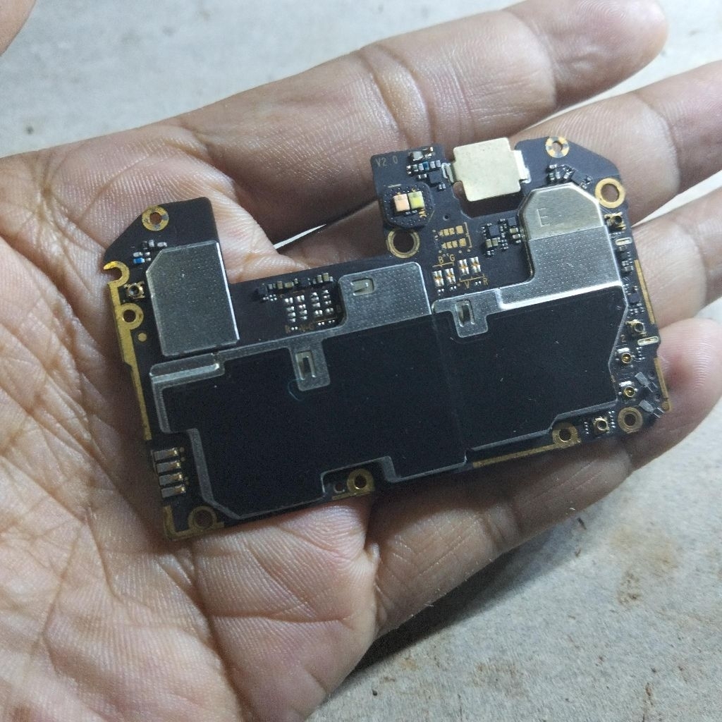 Mesin Xiomi Black shark 1,Ram 8/128gb,BACA DESKRIPSI