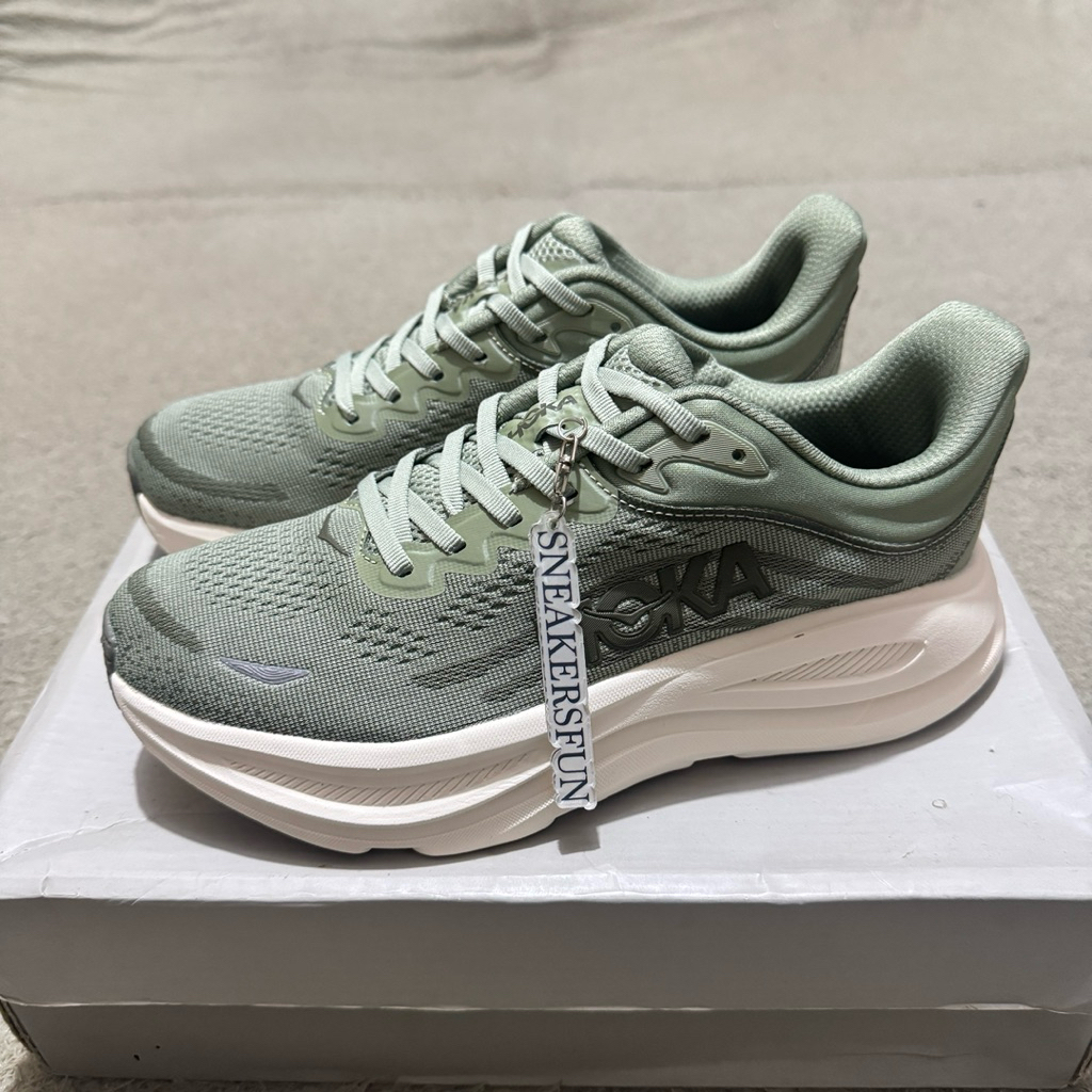 HOKA ONE ONE BONDI 9 SUCCULENT PREMIUM ORIGINAL