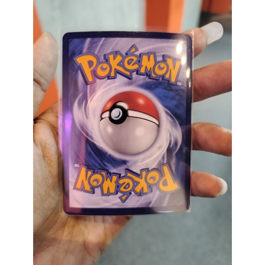 Kartu Pokemon TCG friend in paldea