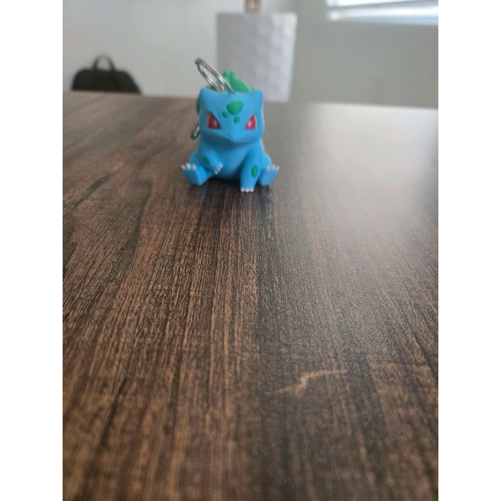 KeyChain Pokemon Bulbasaur