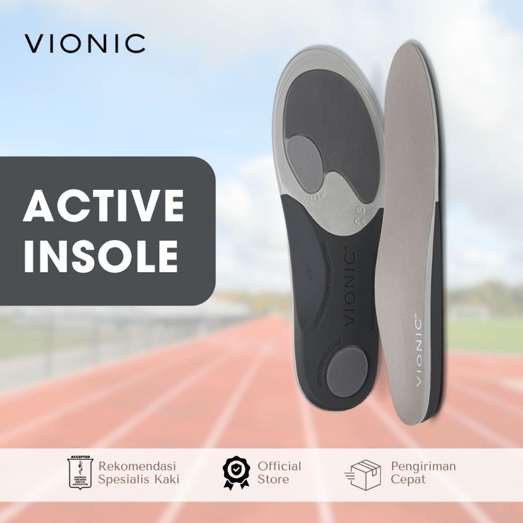 Vionic Active Full Insole